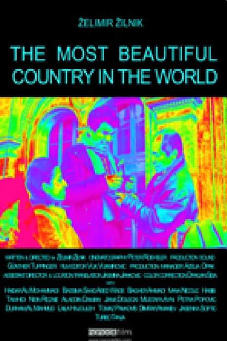The Most Beautiful Country in the World (2018) movie poster
