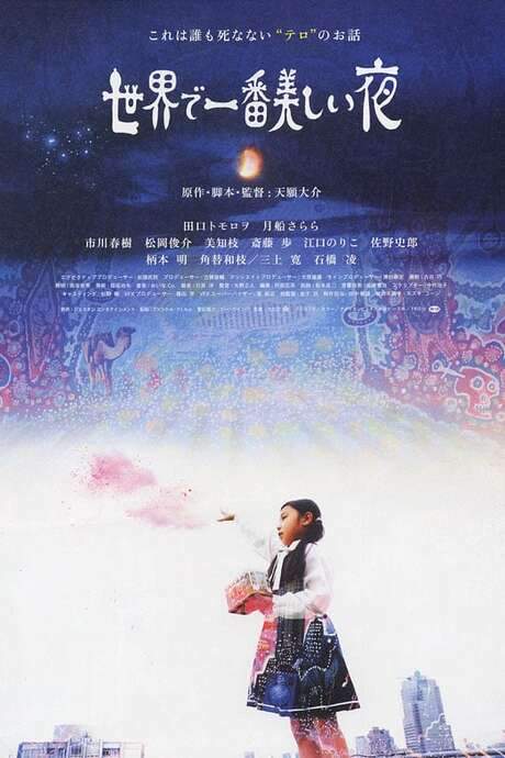 The Most Beautiful Night In The World (2008) movie poster