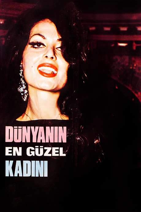 The Most Beautiful Woman in the World (1968) movie poster