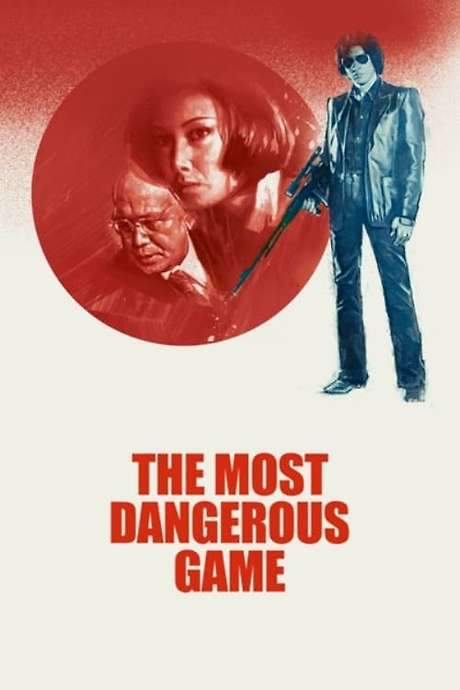 The Most Dangerous Game (1978) movie poster