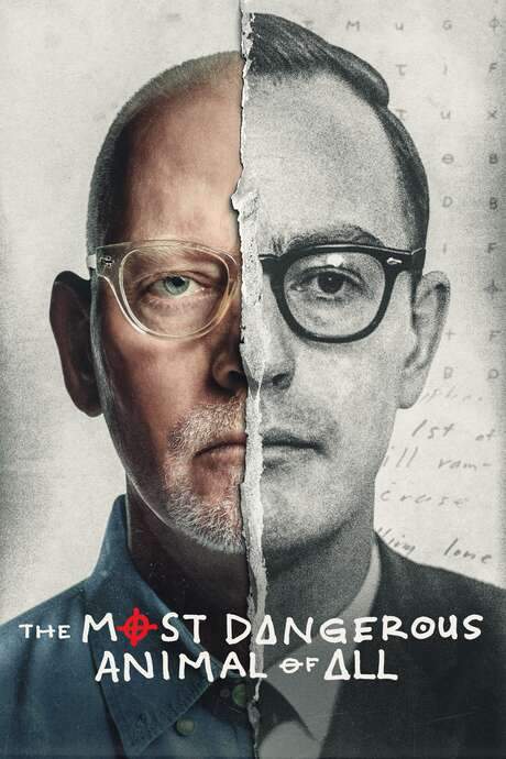 The Most Dangerous Animal of All (2020) movie poster