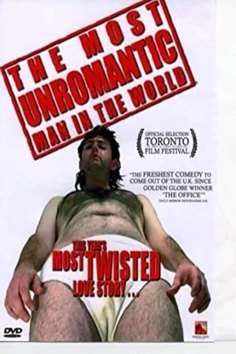 The Most Unromantic Man in the World (2004) movie poster
