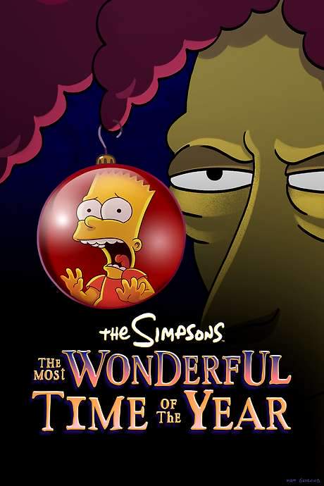 The Most Wonderful Time of the Year (2024) movie poster