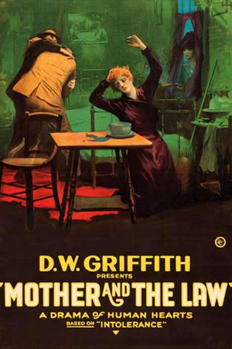 The Mother and the Law (1919) movie poster