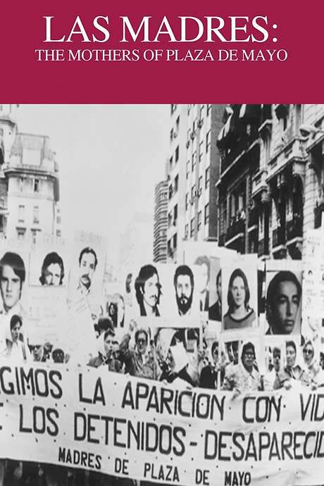 The Mothers of Plaza de Mayo (1985) movie poster