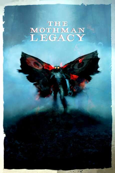 The Mothman Legacy (2020) movie poster