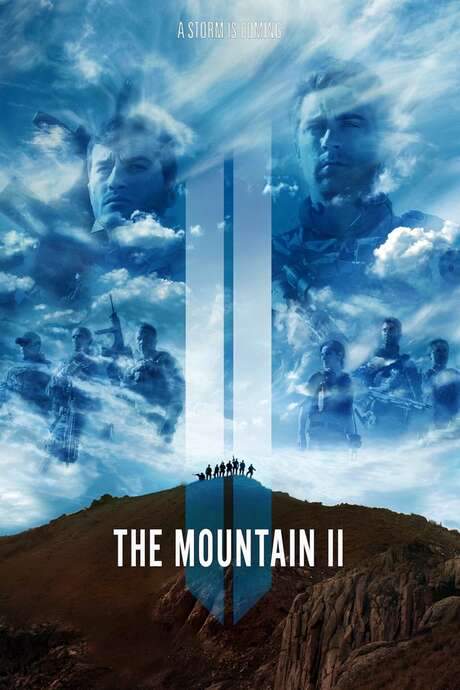 The Mountain II (2016) movie poster