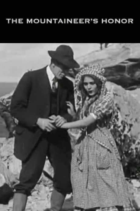 The Mountaineer’s Honor (1909) movie poster
