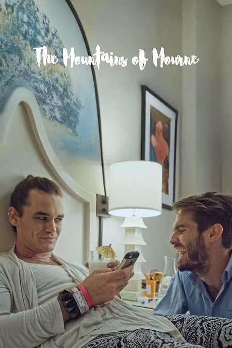 The Mountains of Mourne (2017) movie poster
