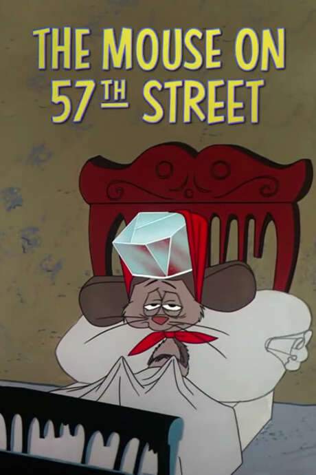 The Mouse on 57th Street (1961) movie poster