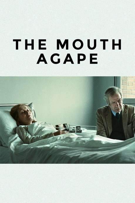 The Mouth Agape (1974) movie poster