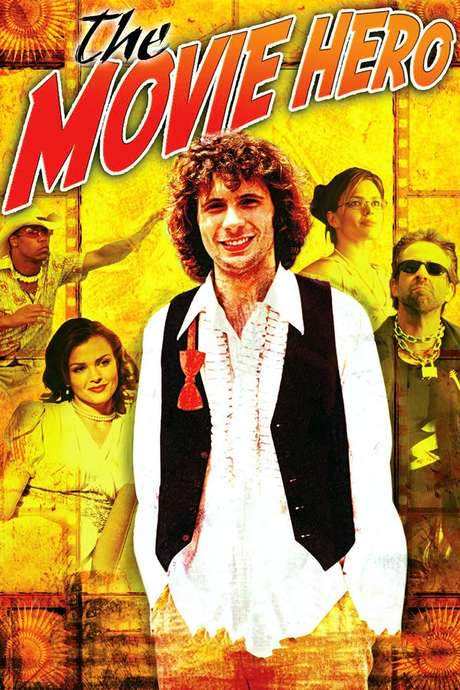 The Movie Hero (2003) movie poster