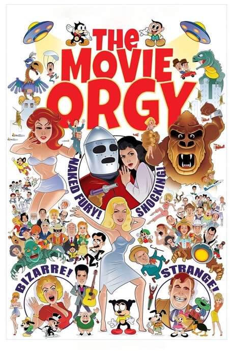 The Movie Orgy (1968) movie poster
