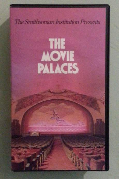 The Movie Palaces (1987) movie poster