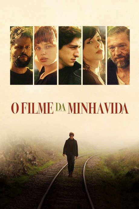 The Movie of My Life (2017) movie poster