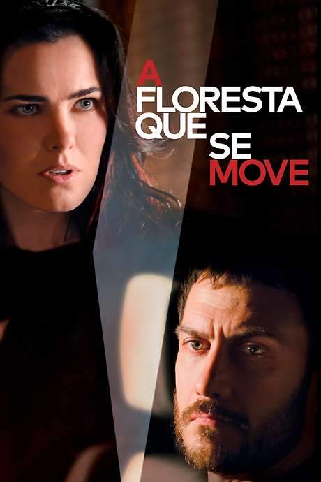 The Moving Forest (2015) movie poster