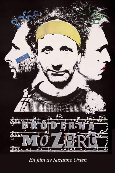 The Mozart Brothers (1986) movie poster