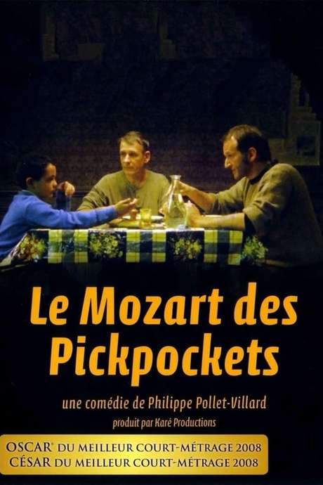The Mozart of Pickpockets (2006) movie poster