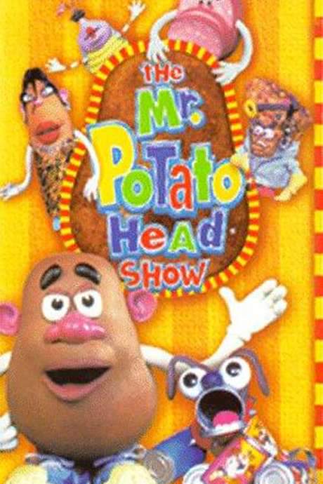 The Mr. Potato Head Show (1998) movie poster