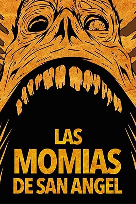 The Mummies of San Angel (1975) movie poster