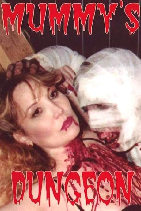 The Mummy’s Dungeon (1993) movie poster