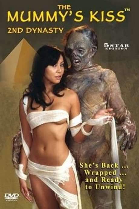 The Mummy’s Kiss: 2nd Dynasty (2006) movie poster