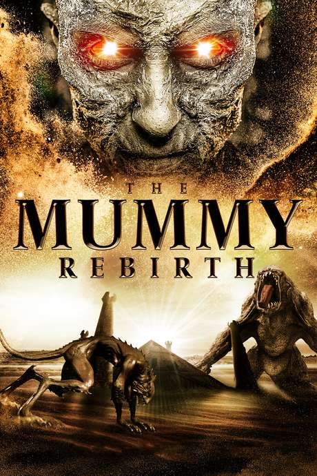 The Mummy: Rebirth (2019) movie poster