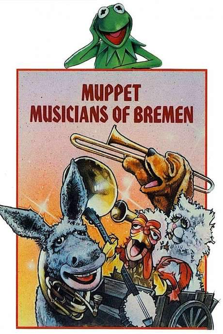 The Muppet Musicians of Bremen (1972) movie poster
