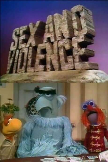 The Muppet Show: Sex and Violence (1975) movie poster