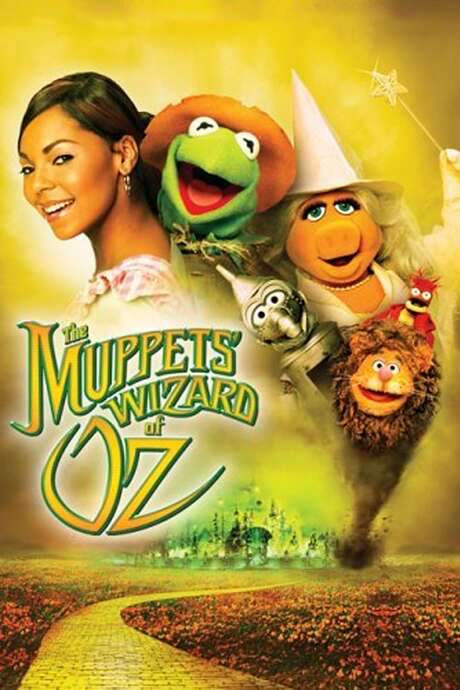 The Muppets’ Wizard of Oz (2005) movie poster