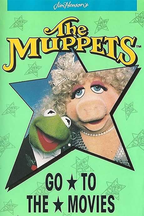 The Muppets Go to the Movies (1981) movie poster