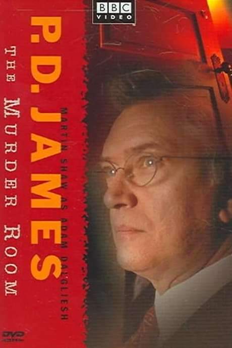 The Murder Room (2004) movie poster