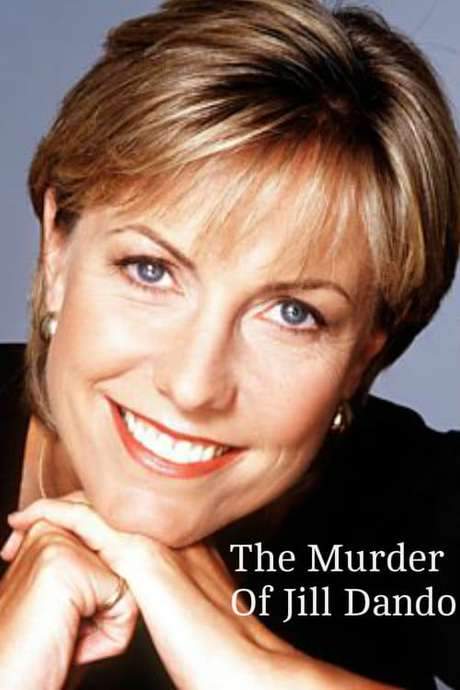 The Murder of Jill Dando (2019) movie poster