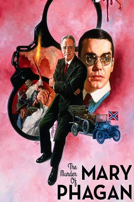 The Murder of Mary Phagan (1988) movie poster