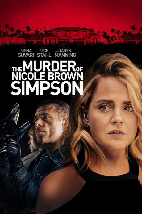The Murder of Nicole Brown Simpson (2019) movie poster