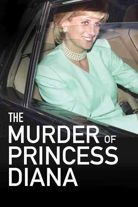 The Murder of Princess Diana (2007) movie poster