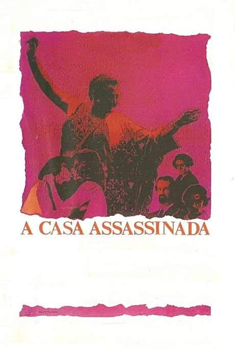 The Murdered House (1971) movie poster