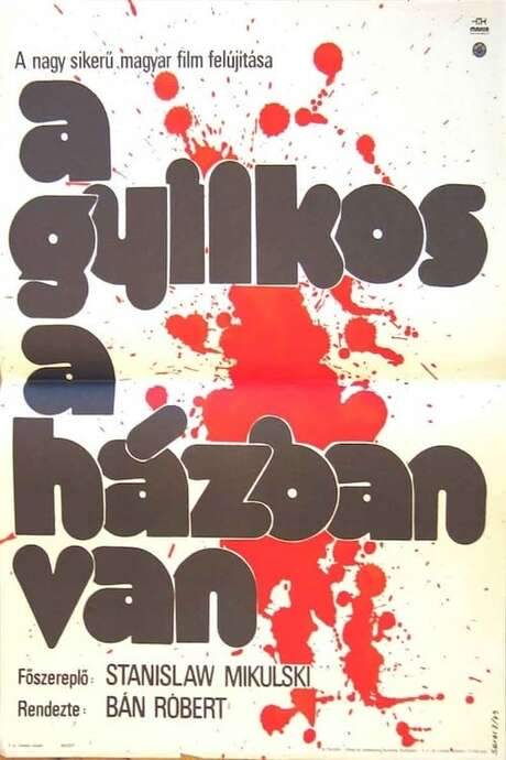 The Murderer is in the House (1971) movie poster