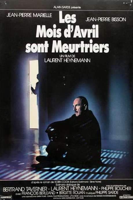 The Murderous Months of April (1987) movie poster