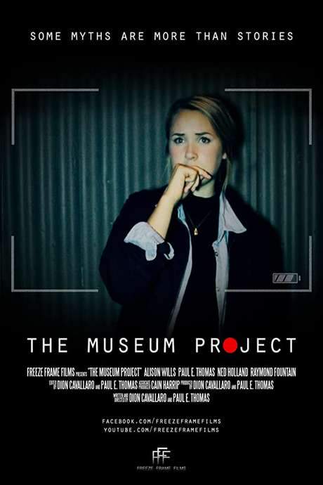 The Museum Project (2016) movie poster