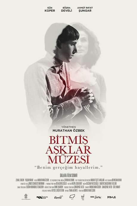 The Museum of Broken Love (2017) movie poster