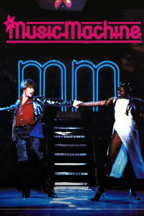 The Music Machine (1979) movie poster