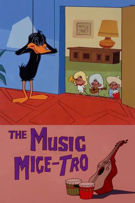The Music Mice-Tro (1967) movie poster