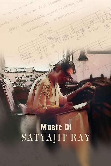 The Music of Satyajit Ray (1984) movie poster