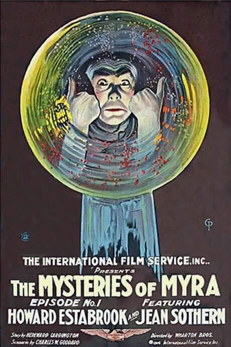 The Mysteries of Myra (1916) movie poster