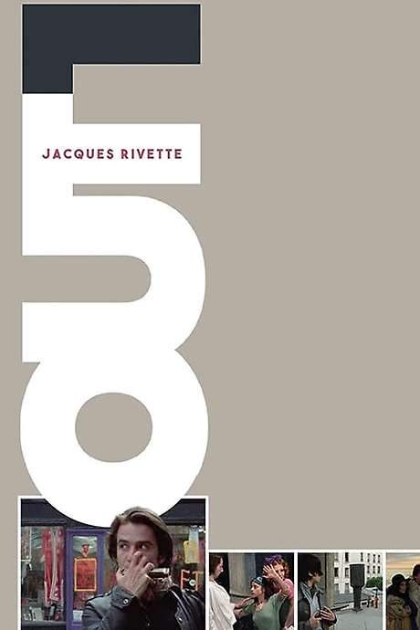 The Mysteries of Paris: Jacques Rivette’s Out 1 Revisited (2015) movie poster