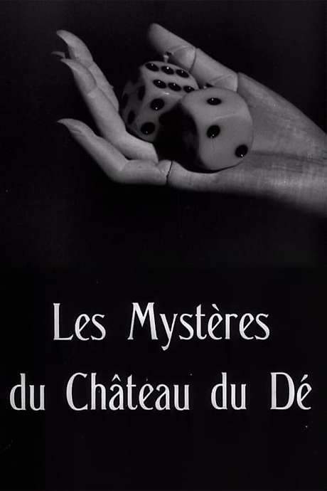 The Mysteries of the Chateau of Dice (1929) movie poster