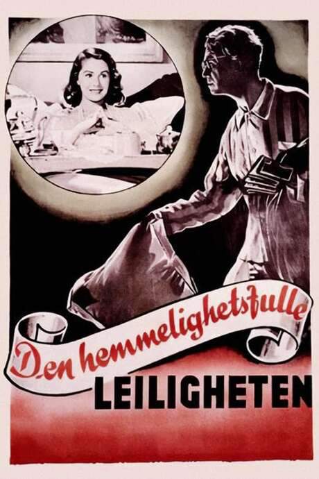 The Mysterious Apartment (1948) movie poster