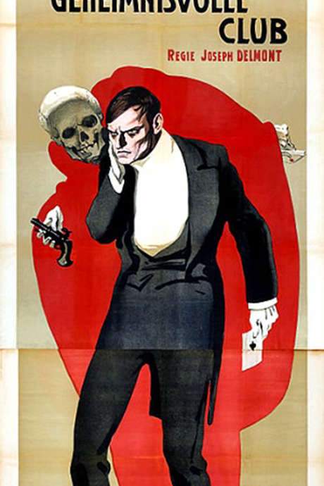 The Mysterious Club (1913) movie poster