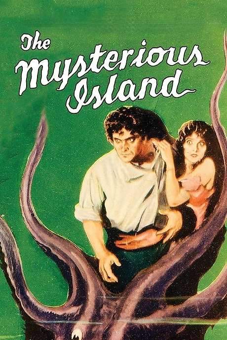 The Mysterious Island (1929) movie poster